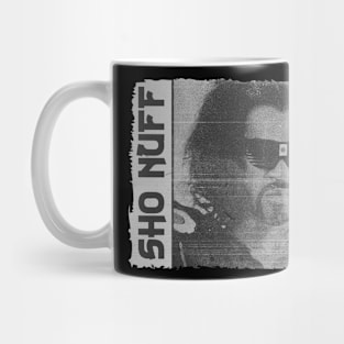 ShoNuff Grey Filter Mug